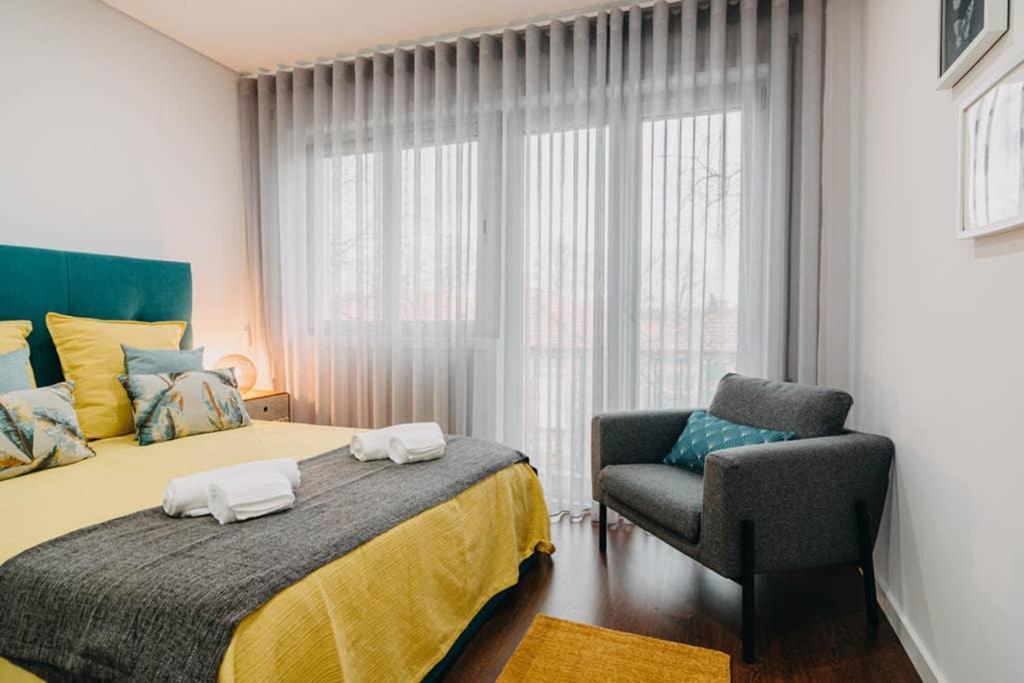 Lechartier Oporto Apartments 4 Esterno foto